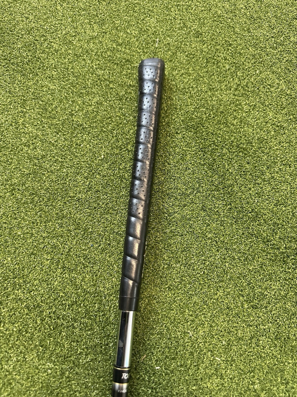 TOP FLITE TF-1 Putter Steel Shaft Face Balanced Milled Face  35"