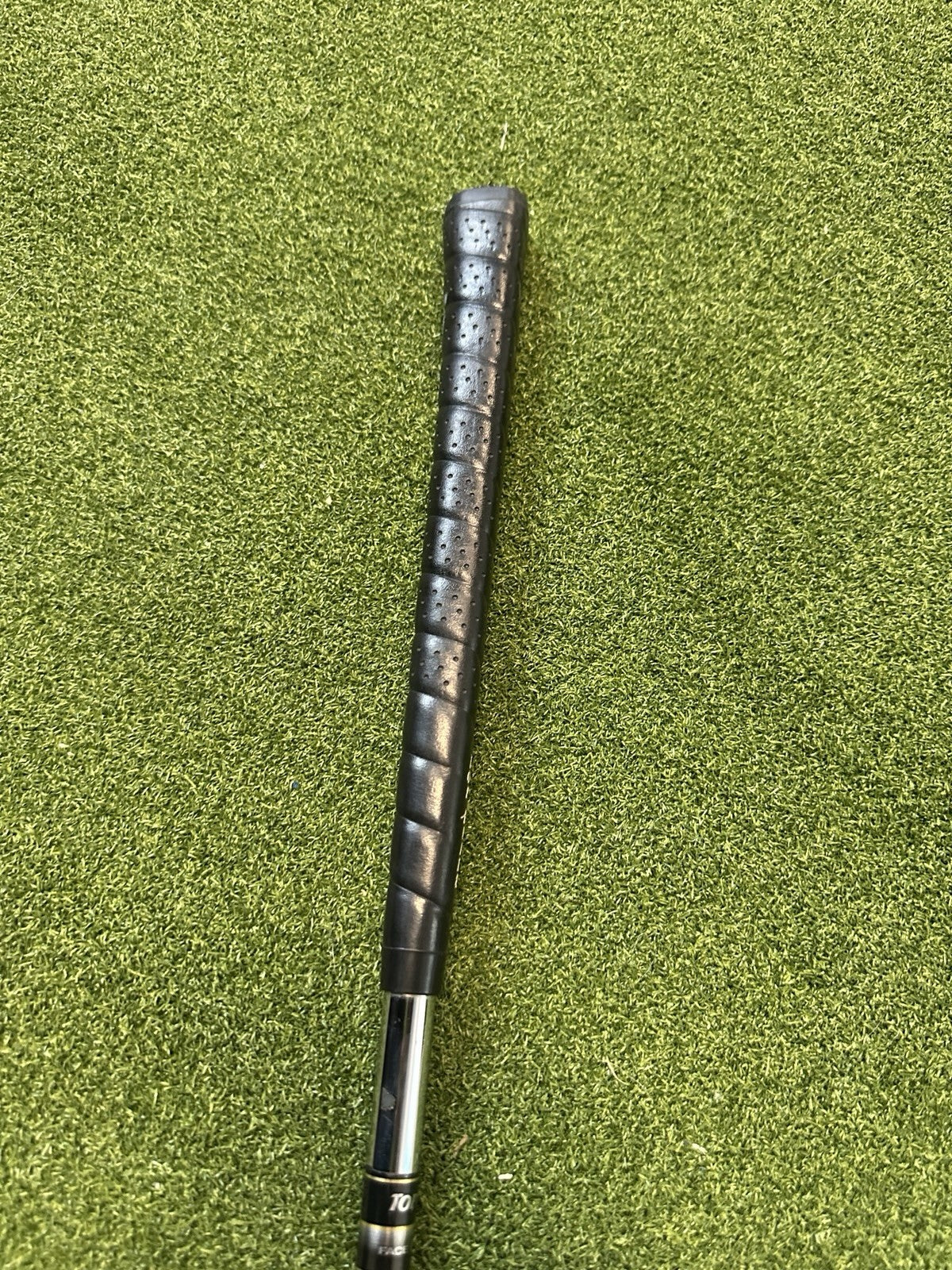 TOP FLITE TF-1 Putter Steel Shaft Face Balanced Milled Face  35"