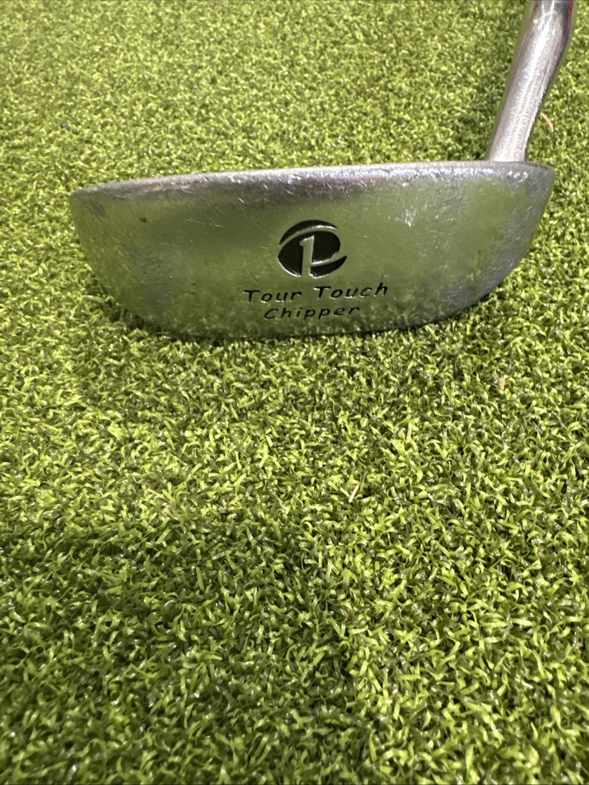 Tour Touch Chipper 35” Right Hand