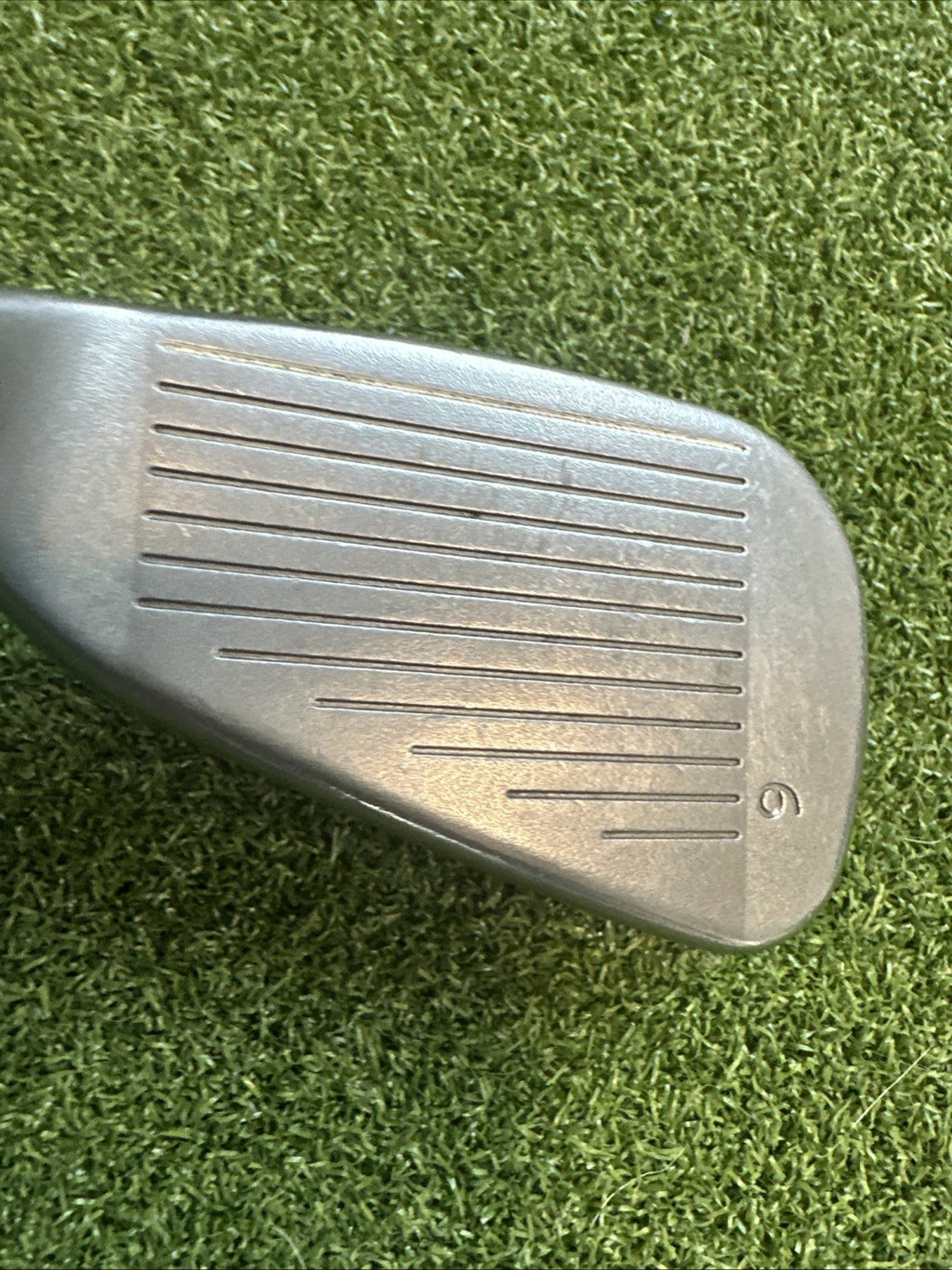 Ping G10 6 Iron Right Hand Stiff Flex 