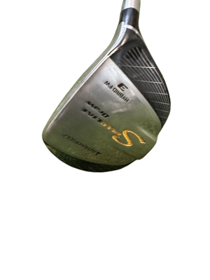 Adams Golf Speedline Draw Utility 3 Wood Senior Flex Right Hand