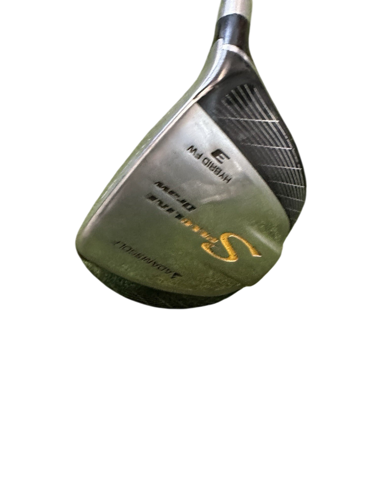 Adams Golf Speedline Draw Utility 3 Wood Senior Flex Right Hand