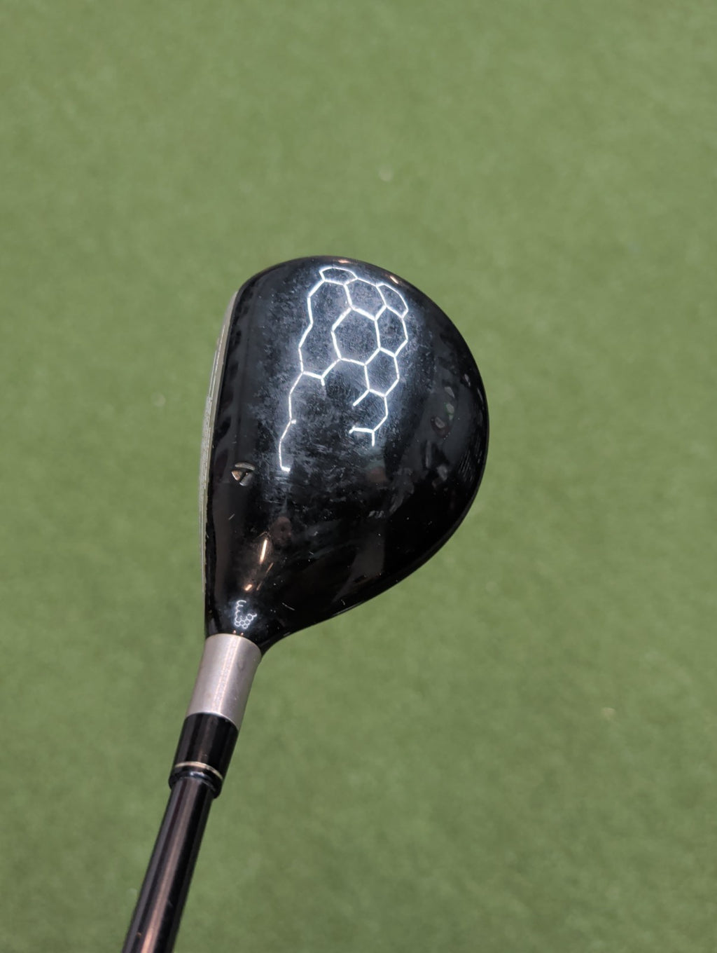 Taylormade R7 5 Wood 18° 70 G Regular Flex Right-handed