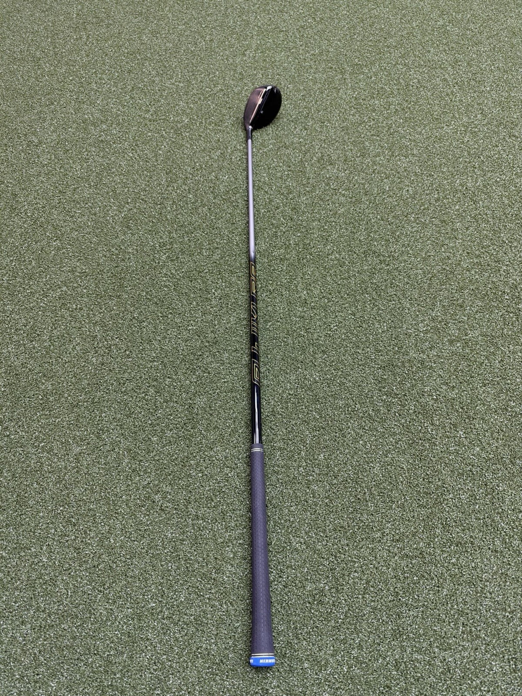 Taylormade Qi10 Rescue 7H With Speeder NX 50-A Senior Shaft 