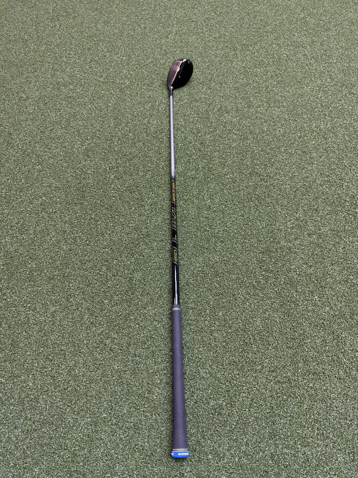 Taylormade Qi10 Rescue 7H With Speeder NX 50-A Senior Shaft 