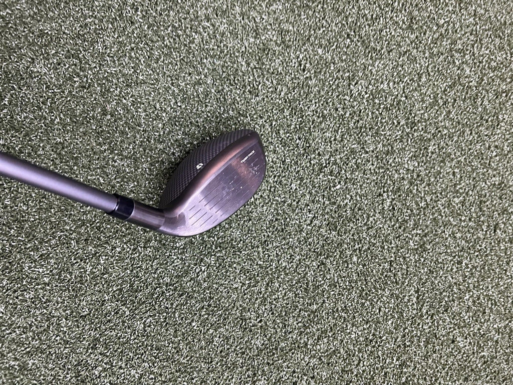 Taylormade Qi35 Max Rescue 5 Hybrid With Fujikura Air Speeder 50 Regular Flex