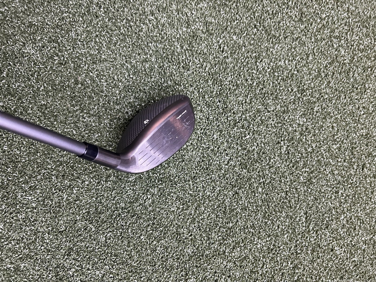 Taylormade Qi35 Max Rescue 5 Hybrid With Fujikura Air Speeder 50 Regular Flex