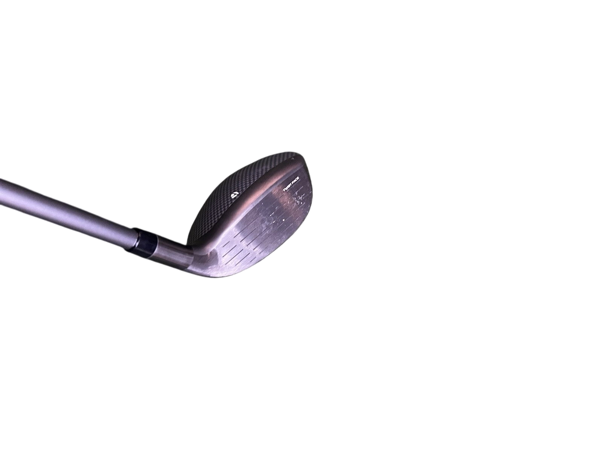 Taylormade Qi35 Max Rescue 5 Hybrid With Fujikura Air Speeder 50 Regular Flex