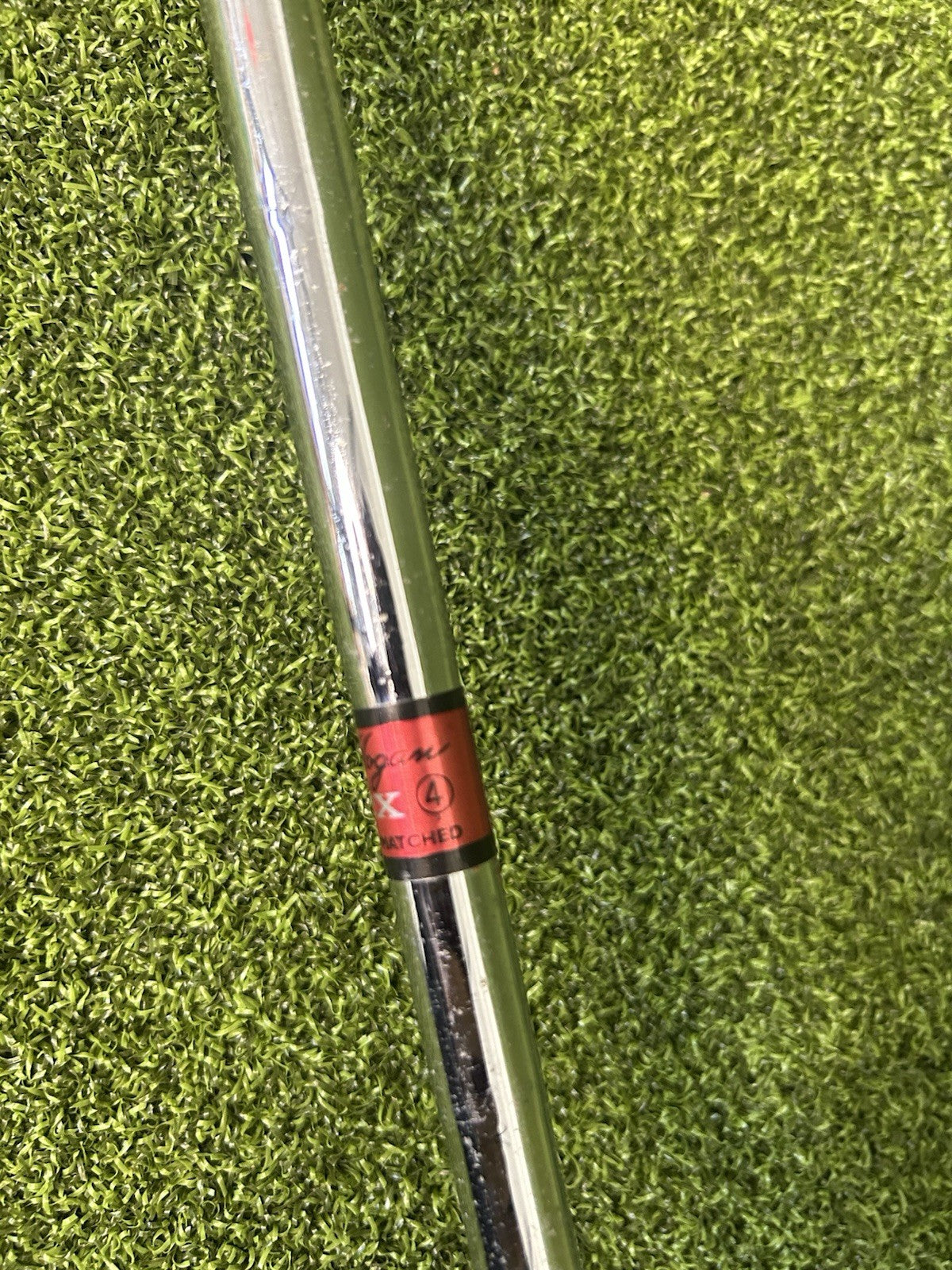 Ben Hogan Apex Edge 5 Iron Stiff Flex