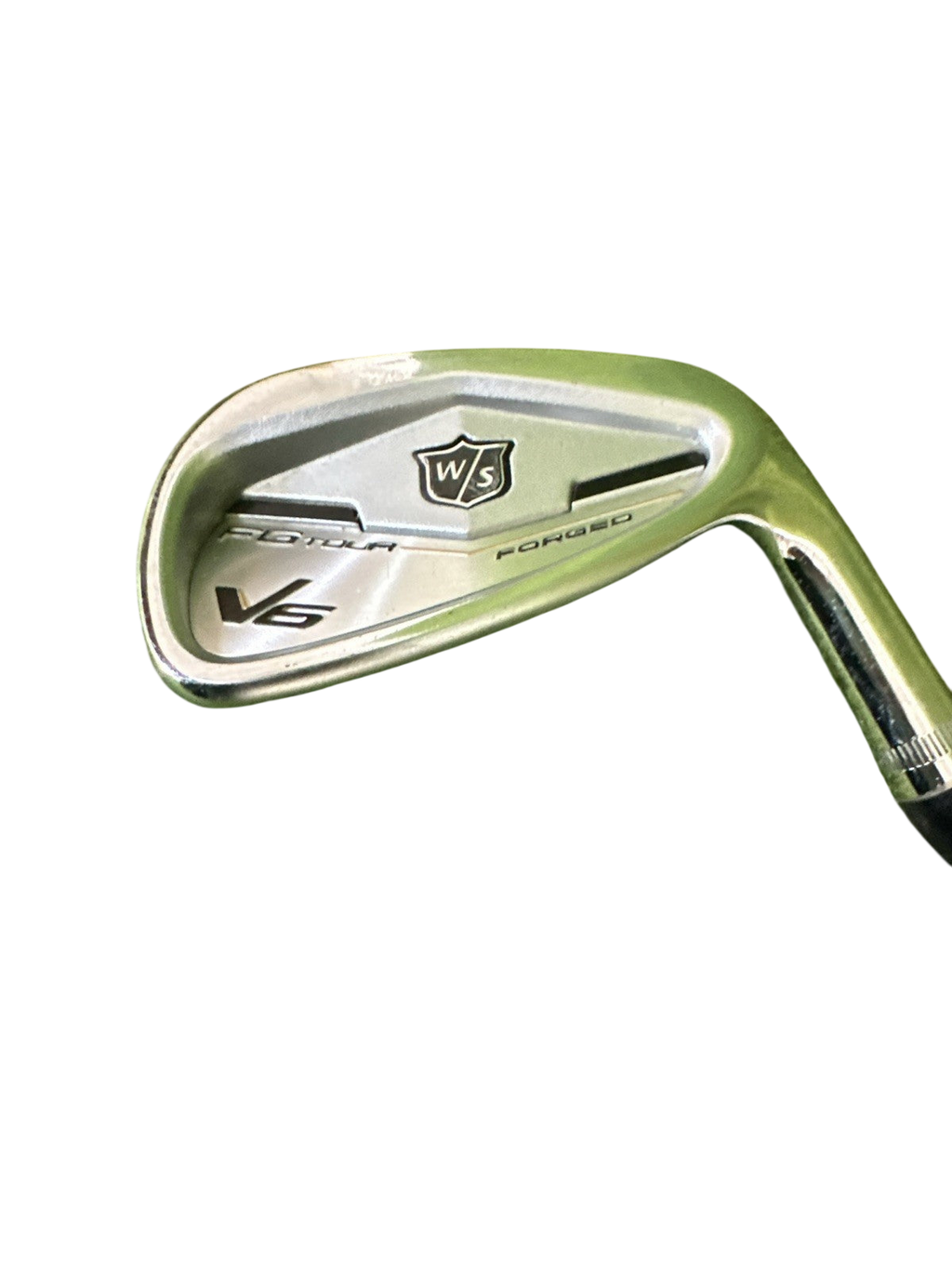 Wilson Staff FG Tour V6 9 Iron Right Hand Xtra Stiff