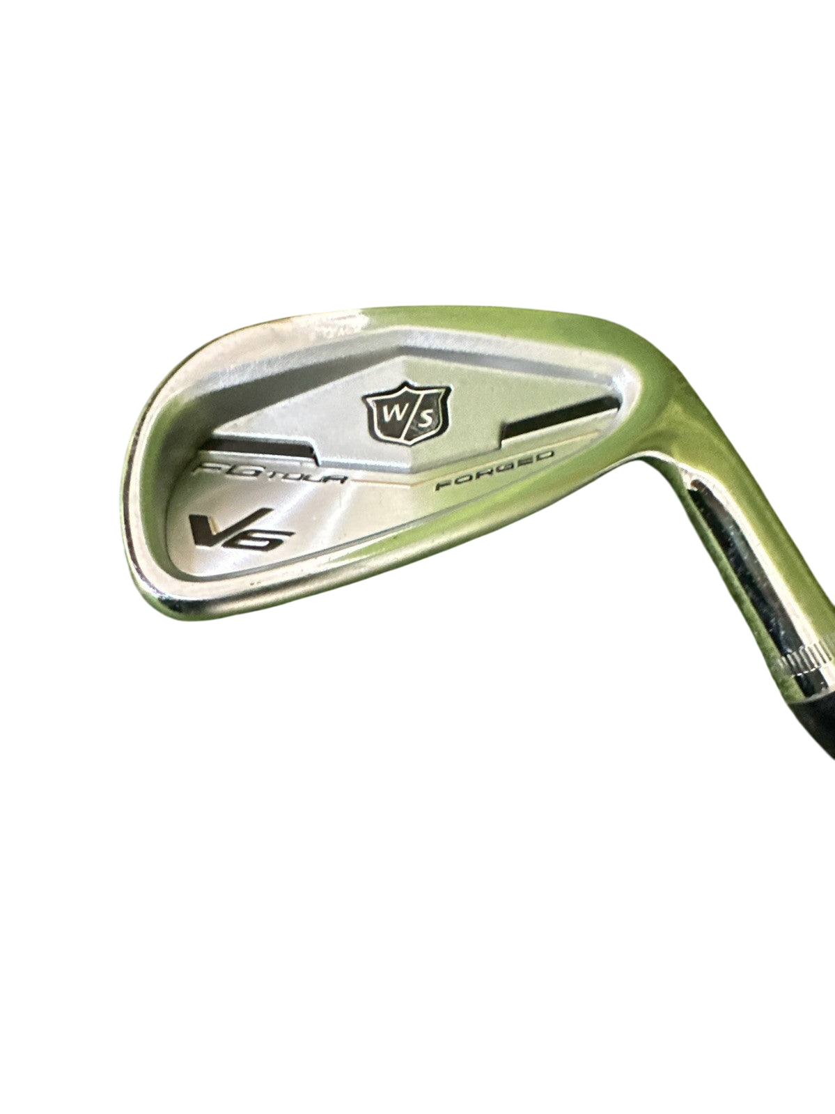 Wilson Staff FG Tour V6 9 Iron Right Hand Xtra Stiff