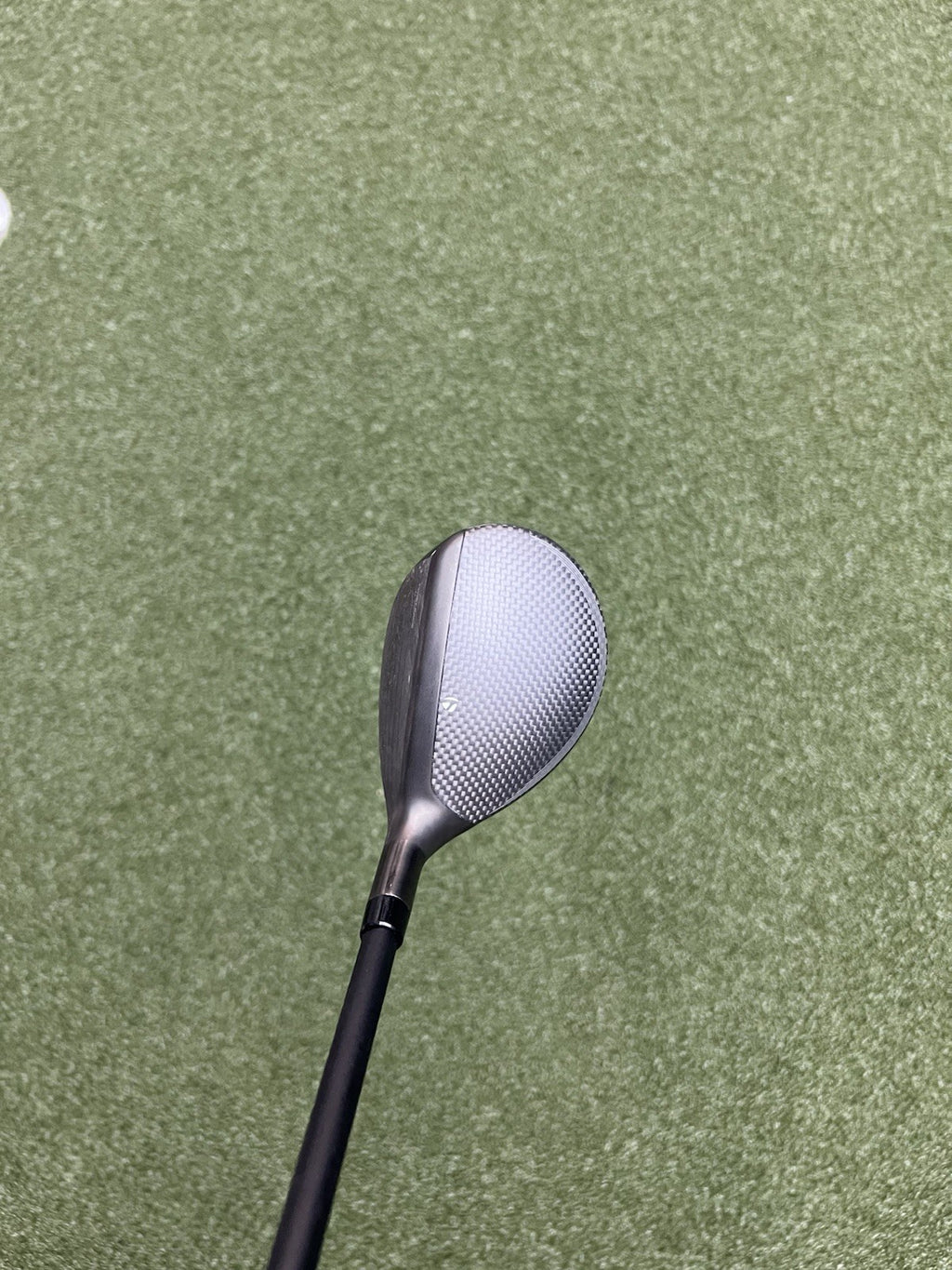 Taylormade Qi35 Max Lite 6 Hybrid Vanquish 5 R2 Senior Flex