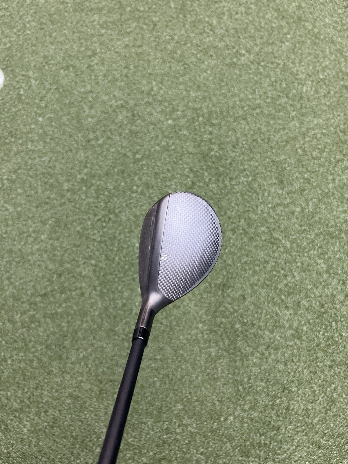 Taylormade Qi35 Max Lite 6 Hybrid Vanquish 5 R2 Senior Flex