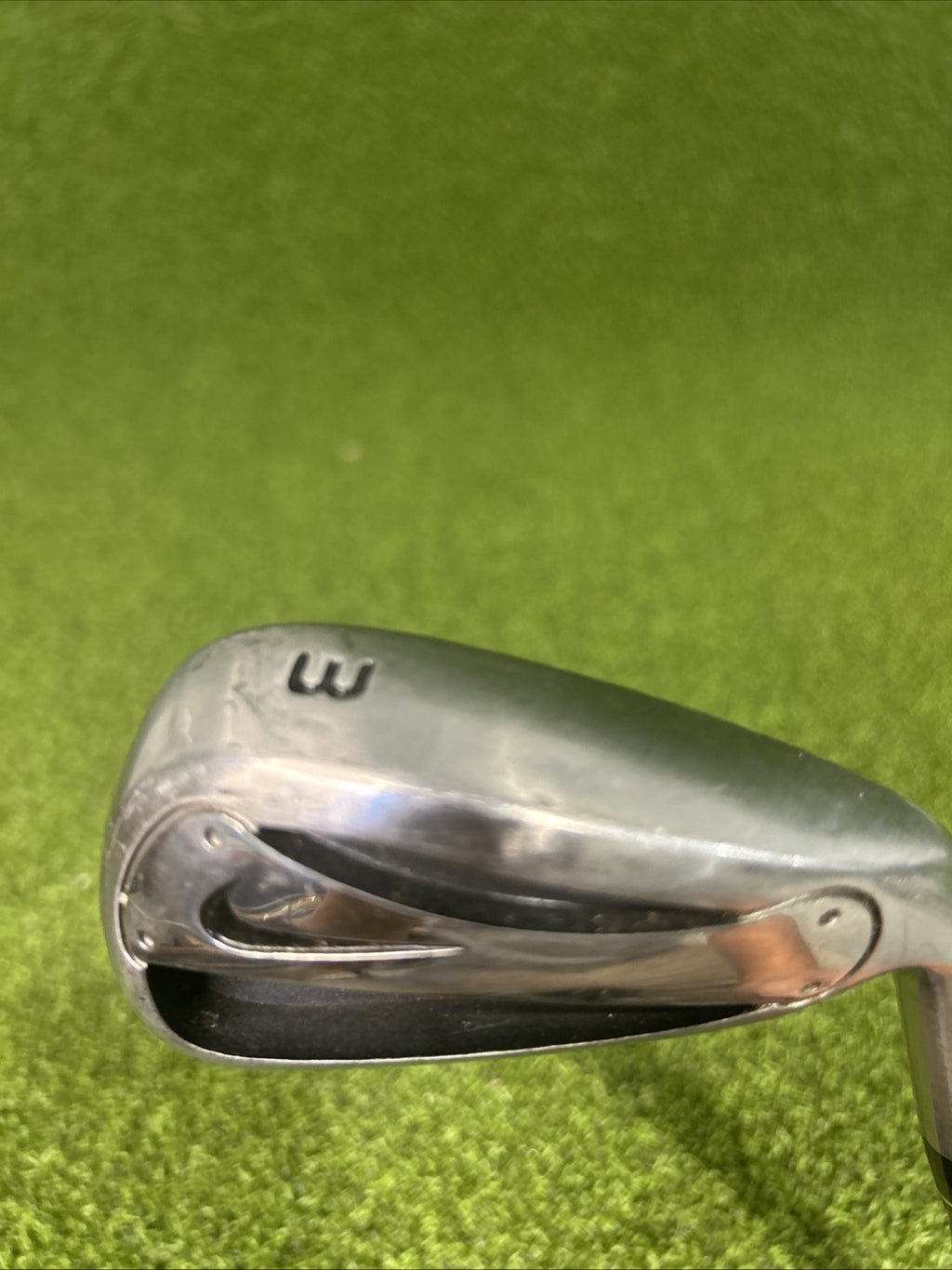 Nike Slingshot 3 Iron Nike Slingshot Ad Graphite Design Regular Flex Shaft RH
