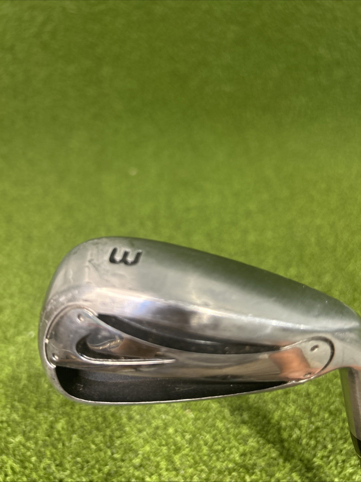 Nike Slingshot 3 Iron Nike Slingshot Ad Graphite Design Regular Flex Shaft RH
