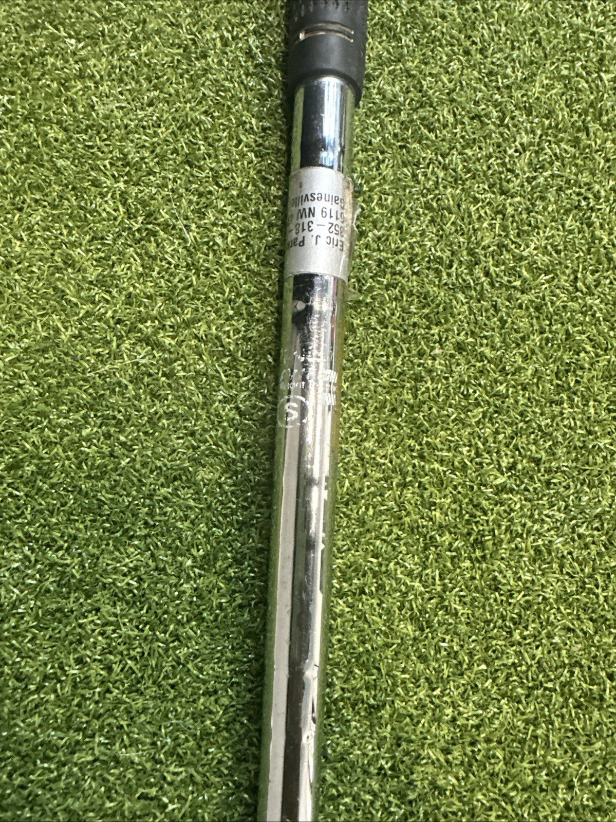 Ping G10 6 Iron Right Hand Stiff Flex 
