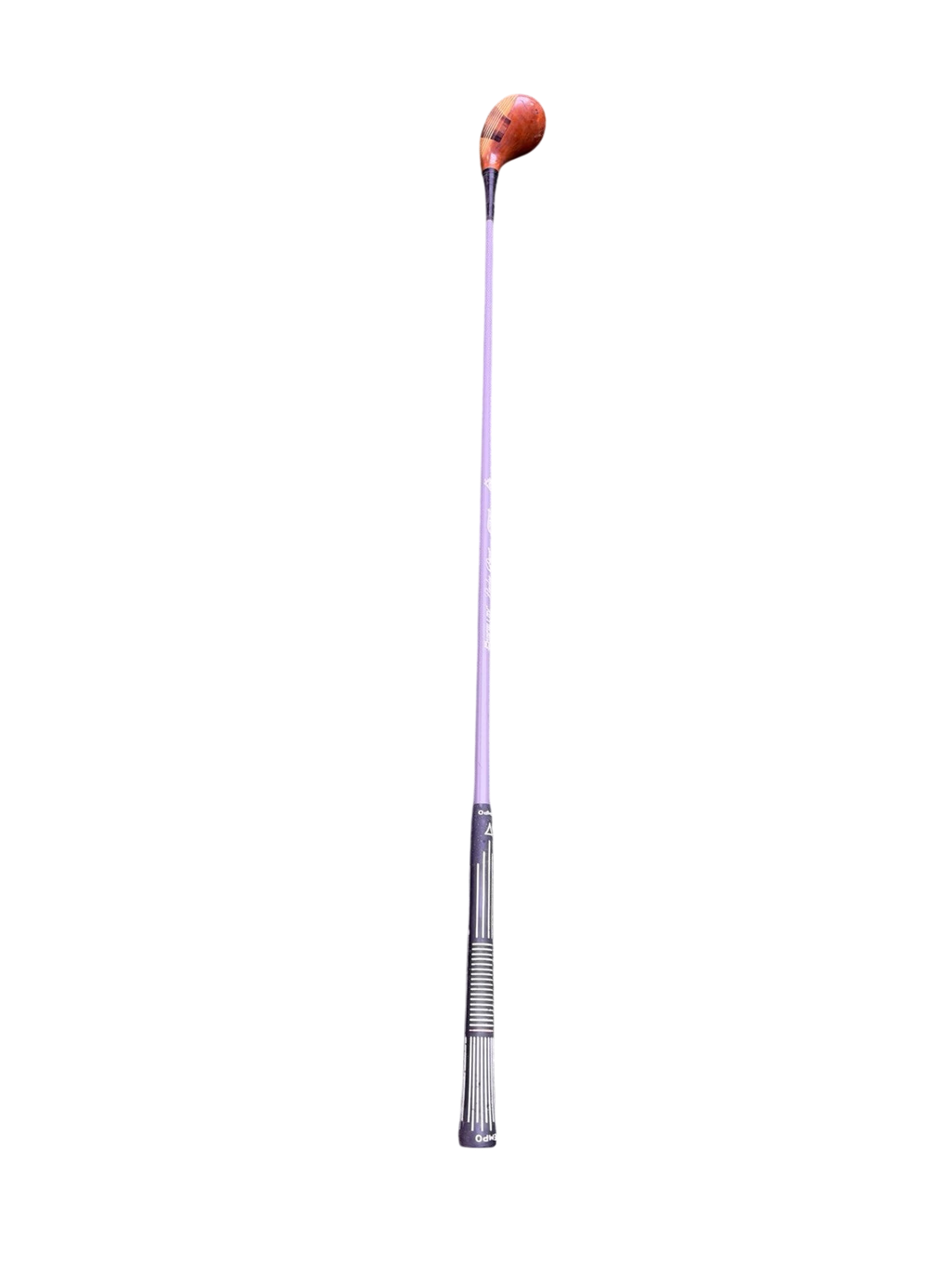 Pedersen Wooden 3 Wood With Ladie Flex Grafalloy Shaft 