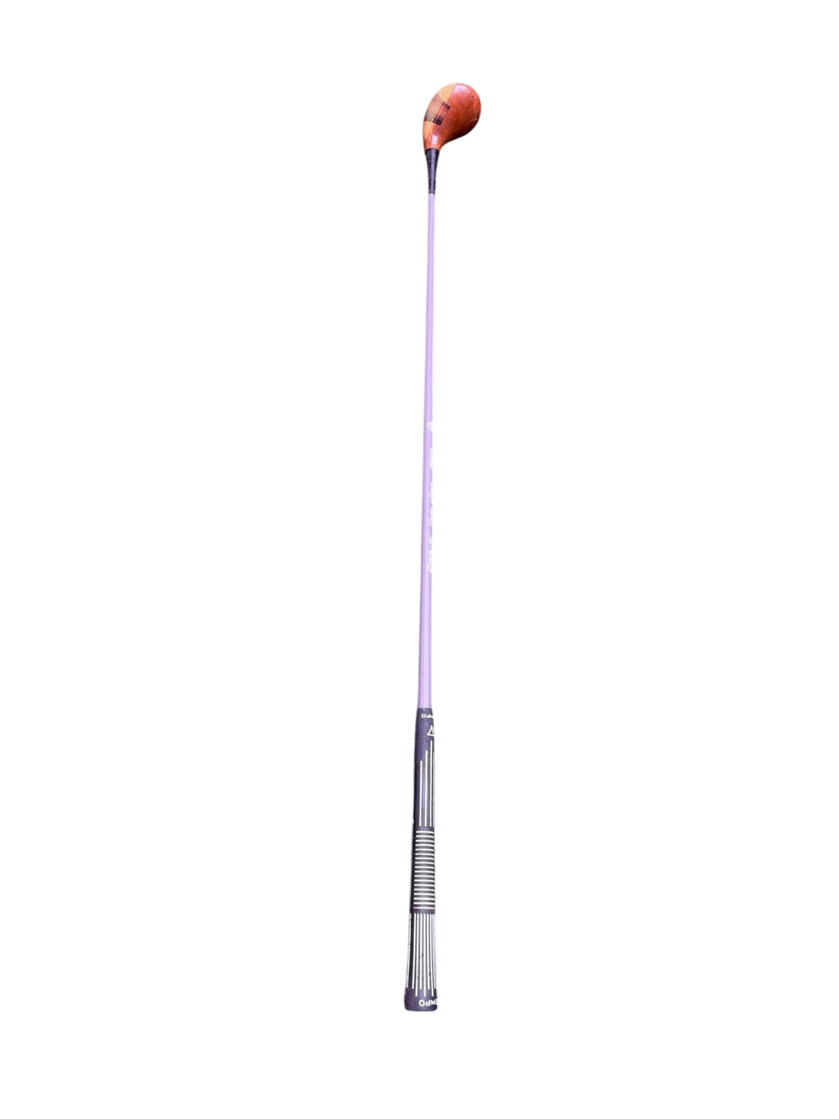 Pedersen Wooden 3 Wood With Ladie Flex Grafalloy Shaft 