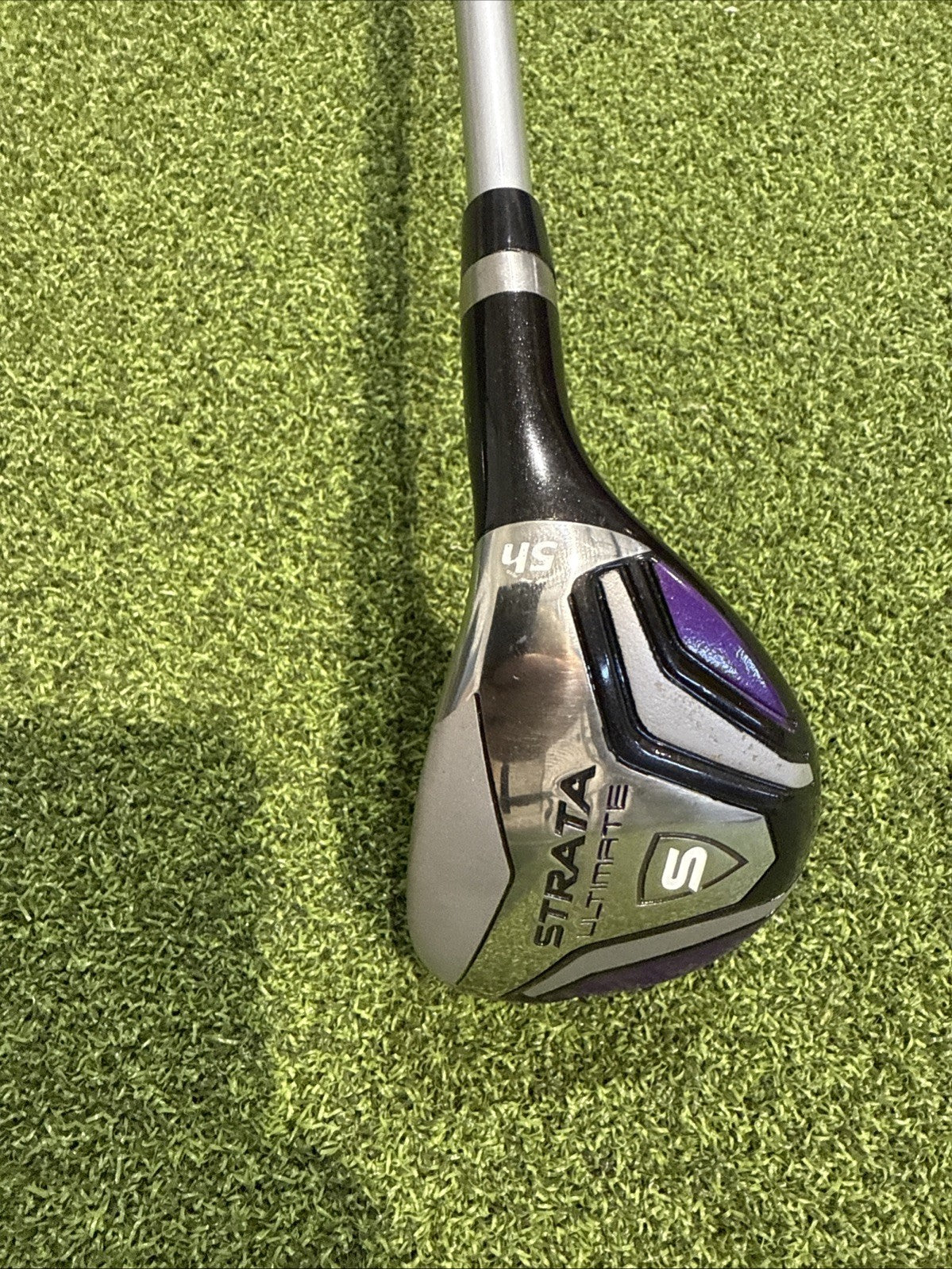 Strata Ultimate 5 Hybrid Right Hand Ladies Flex 