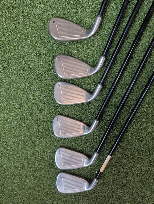 2006 Callaway Big Bertha 5-PW Light Flex