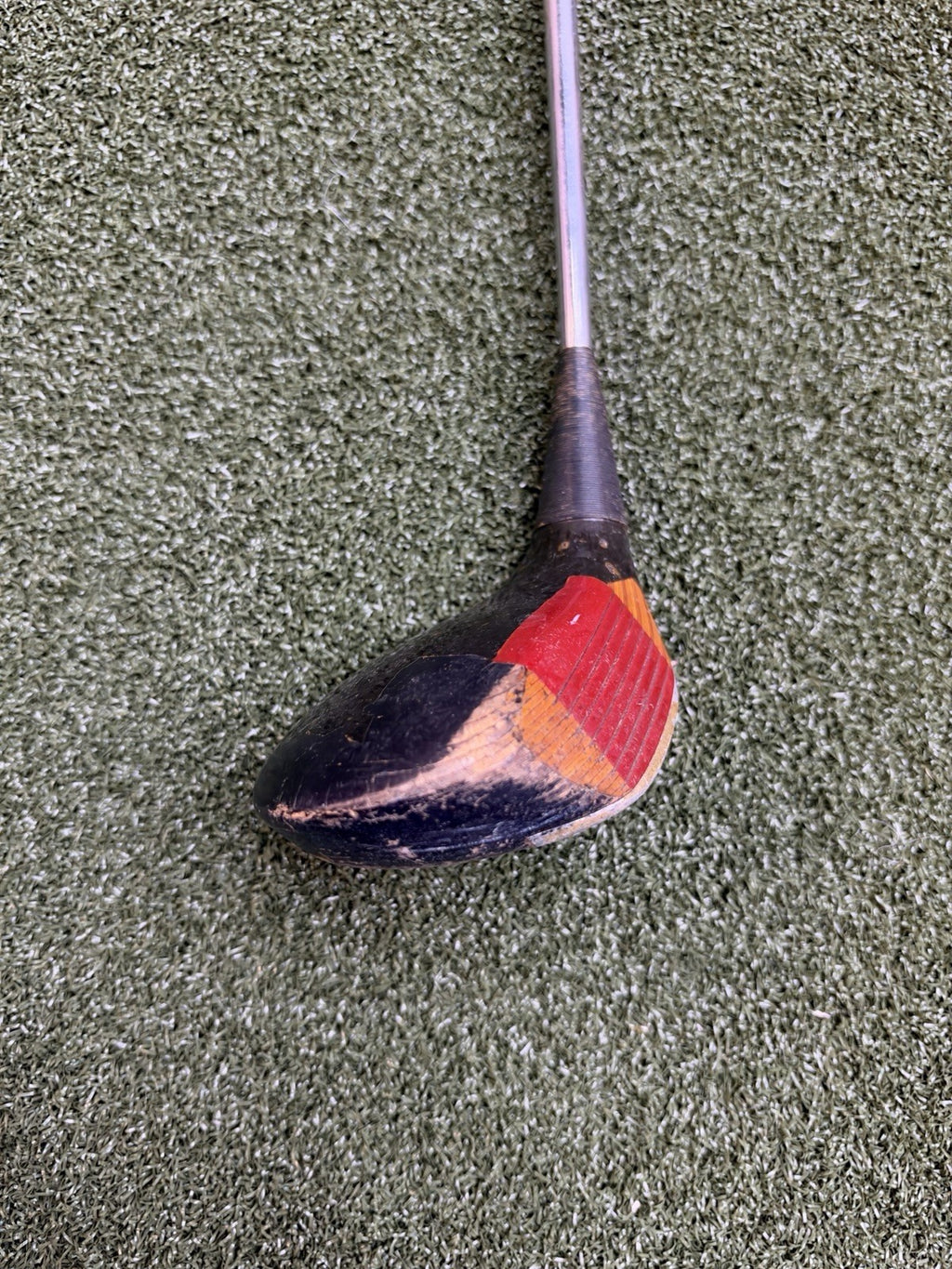Ping Eye 2 Black Dot 5 Wood Stock Shaft 