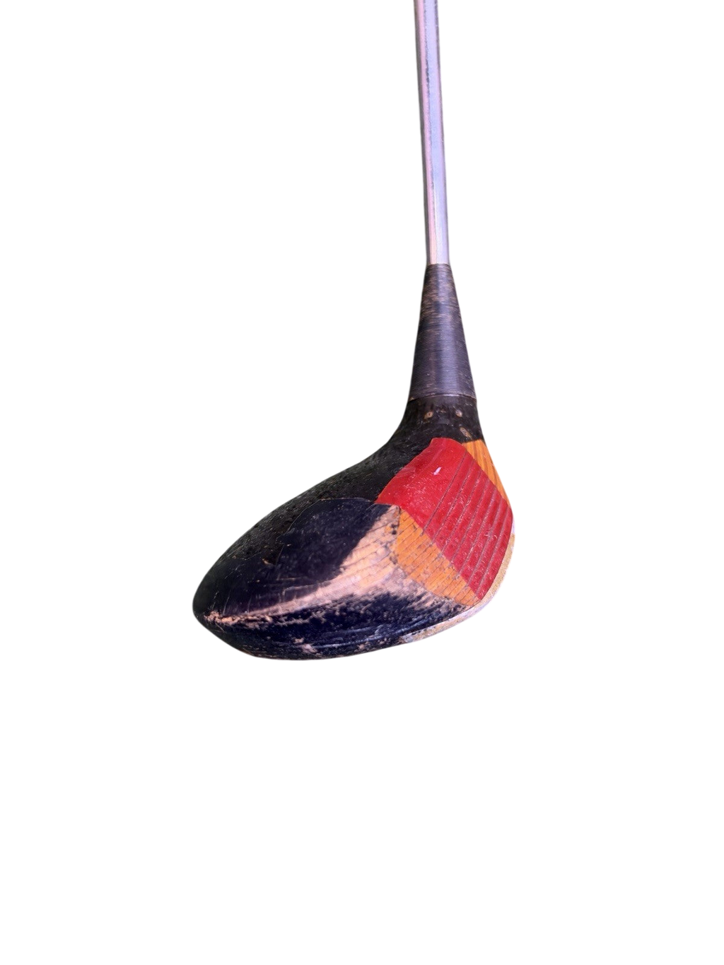Ping Eye 2 Black Dot 5 Wood Stock Shaft 