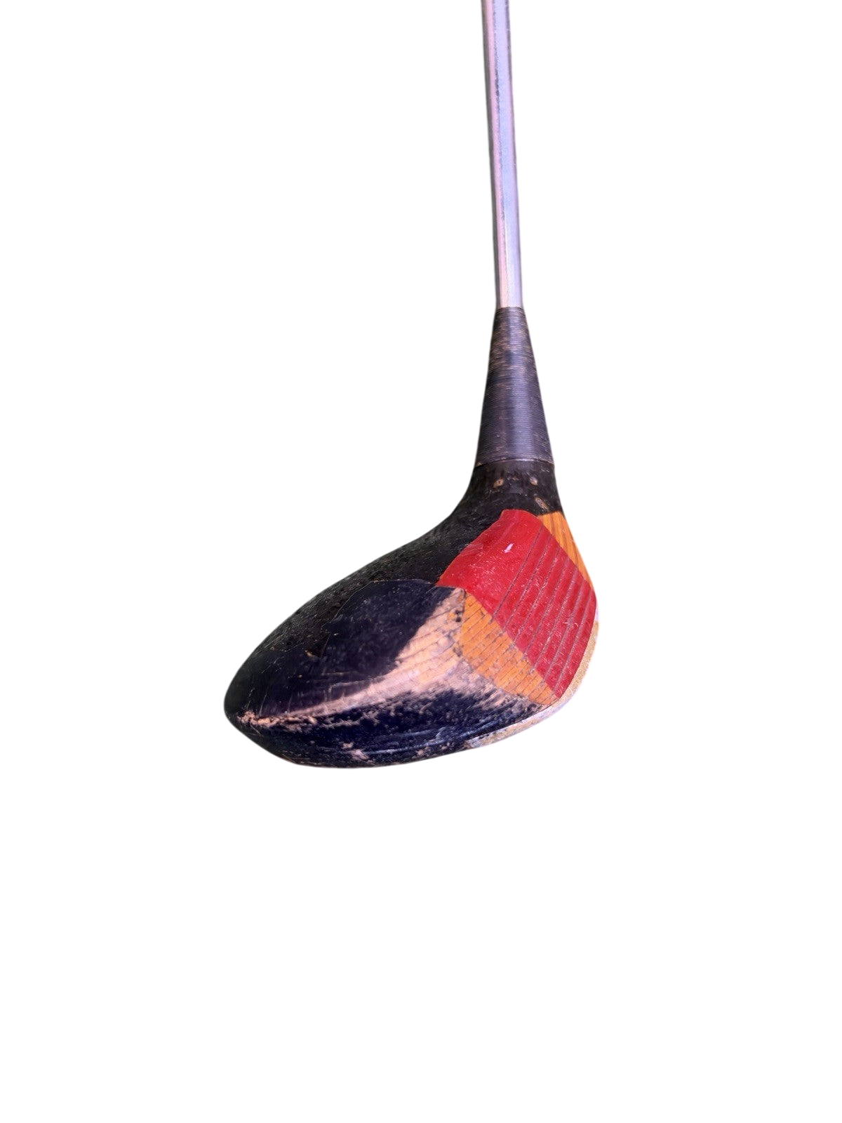 Ping Eye 2 Black Dot 5 Wood Stock Shaft 