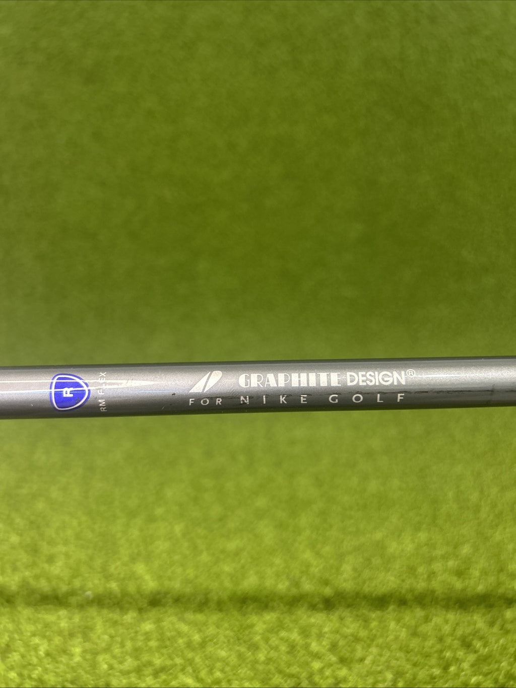 Nike Slingshot 3 Iron Nike Slingshot Ad Graphite Design Regular Flex Shaft RH