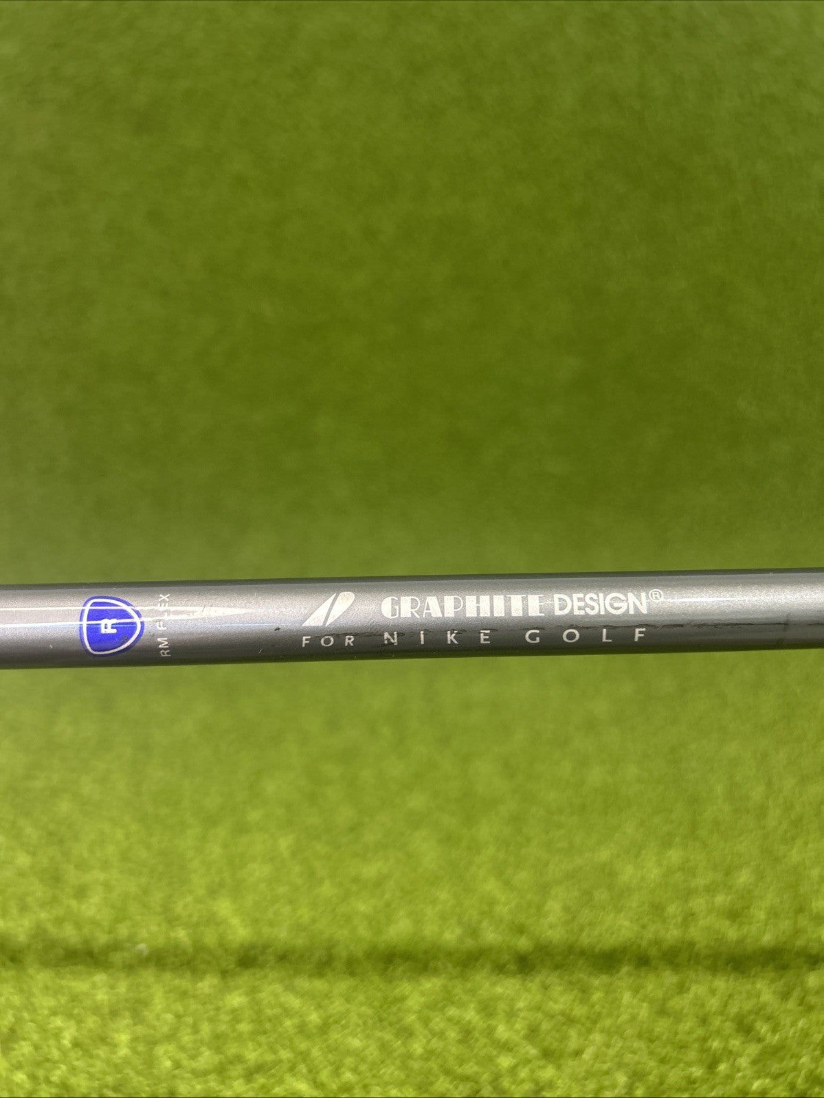 Nike Slingshot 3 Iron Nike Slingshot Ad Graphite Design Regular Flex Shaft RH