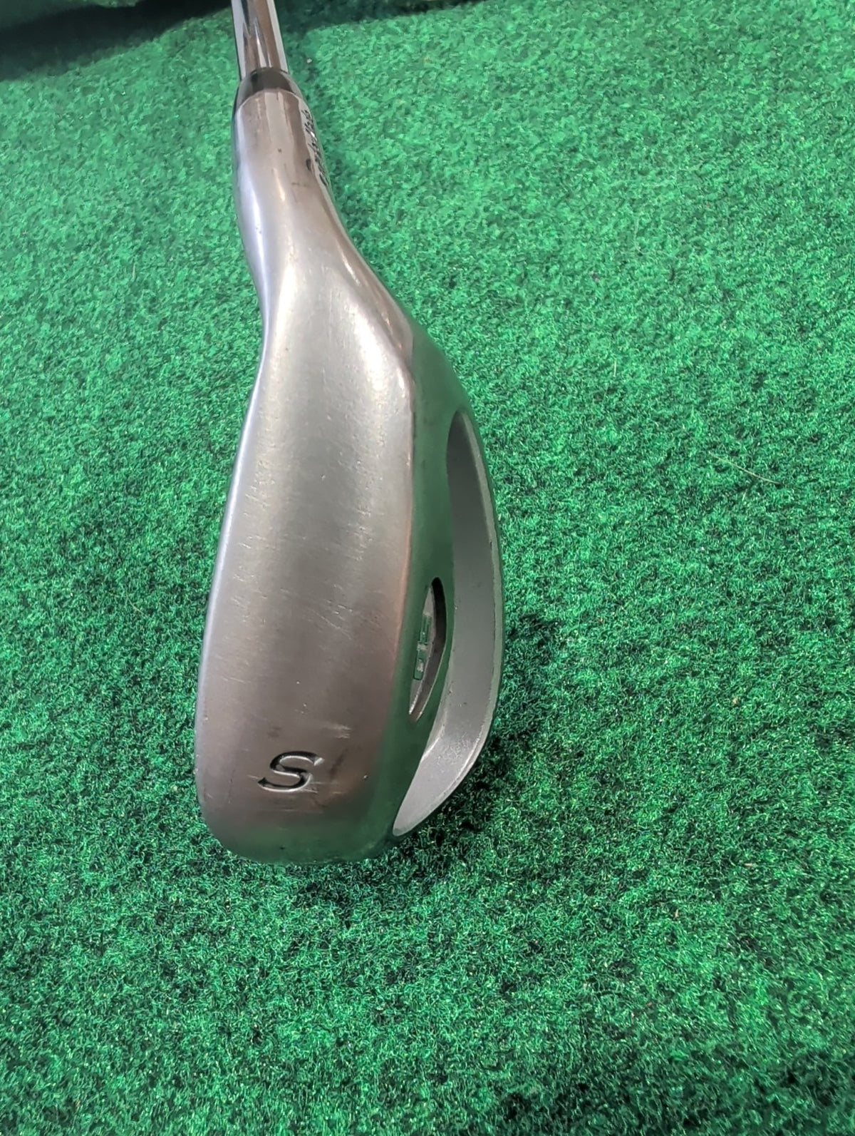 TaylorMade Rac OS Sand Wedge Stiff Flex