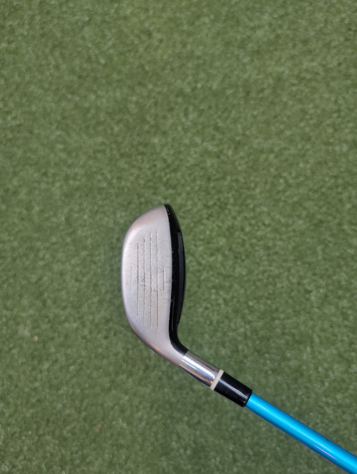 Adams Speedline LP 7 Wood Lite Flex