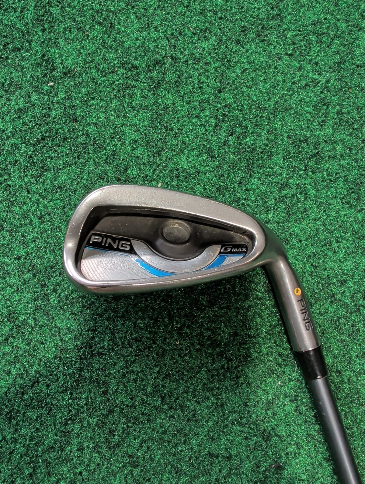 Ping GMax Yellow Dot 8 Iron Regular Flex
