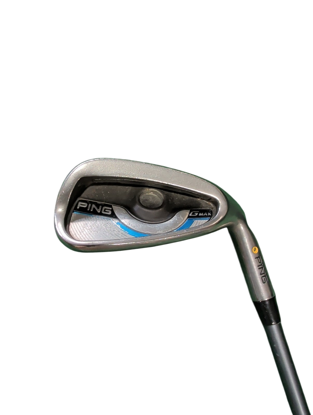 Ping GMax Yellow Dot 8 Iron Regular Flex