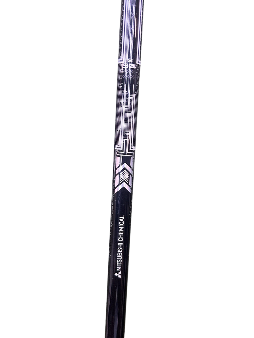 Left Handed Srixon ZXiR 6-PW,AW Iron Set - Mitsubishi Chemical 105 Stiff Shafts
