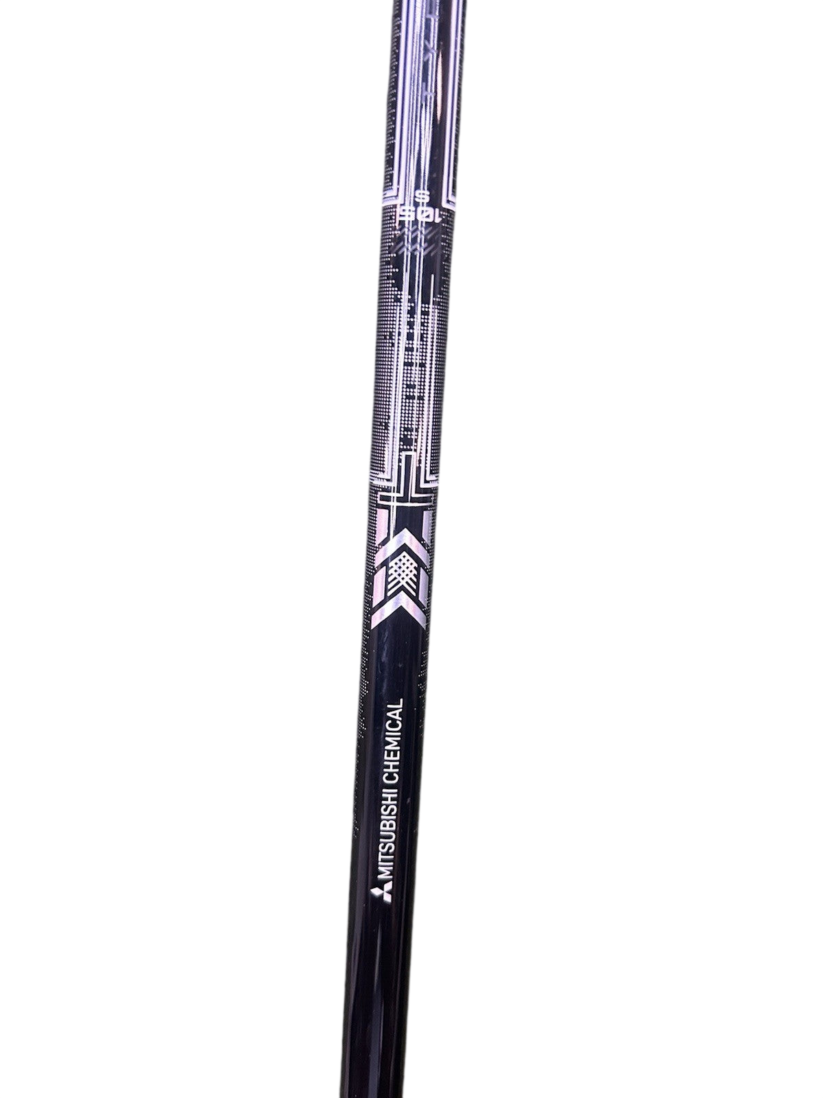 Left Handed Srixon ZXiR 6-PW,AW Iron Set - Mitsubishi Chemical 105 Stiff Shafts