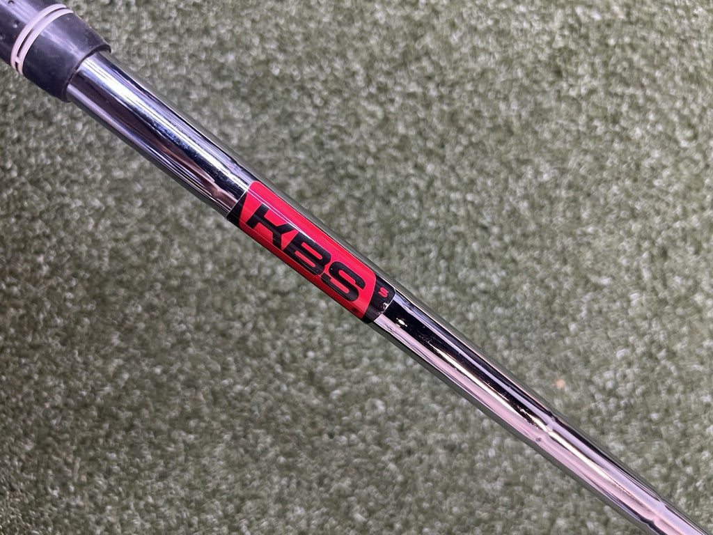 2023 Taylormade P770 7 Iron With KBS Tour Stiff Shaft 