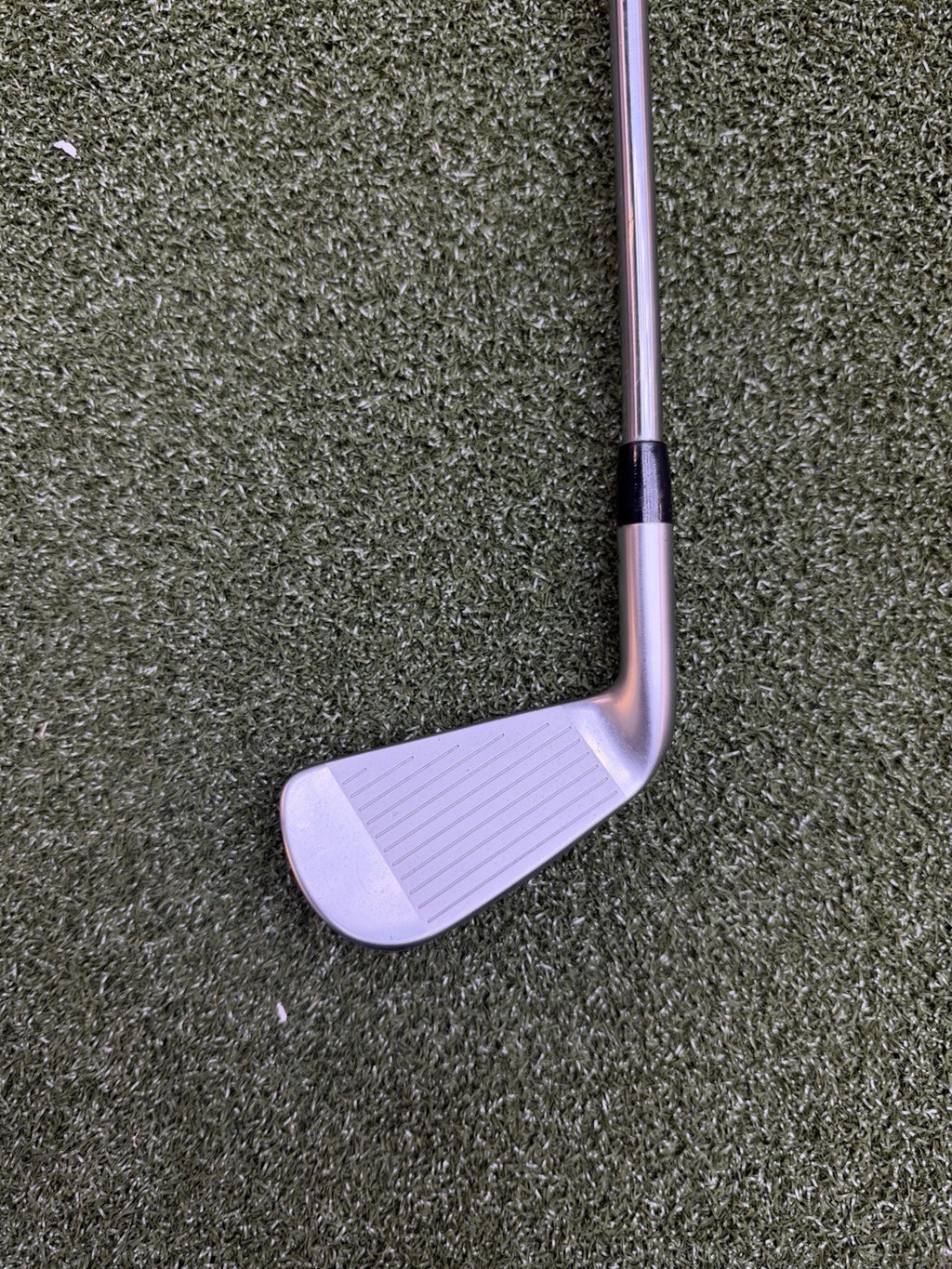 Tour Issue Callaway X Utility Prototype 21 Degree Iron With Project X 7.0 Shaft