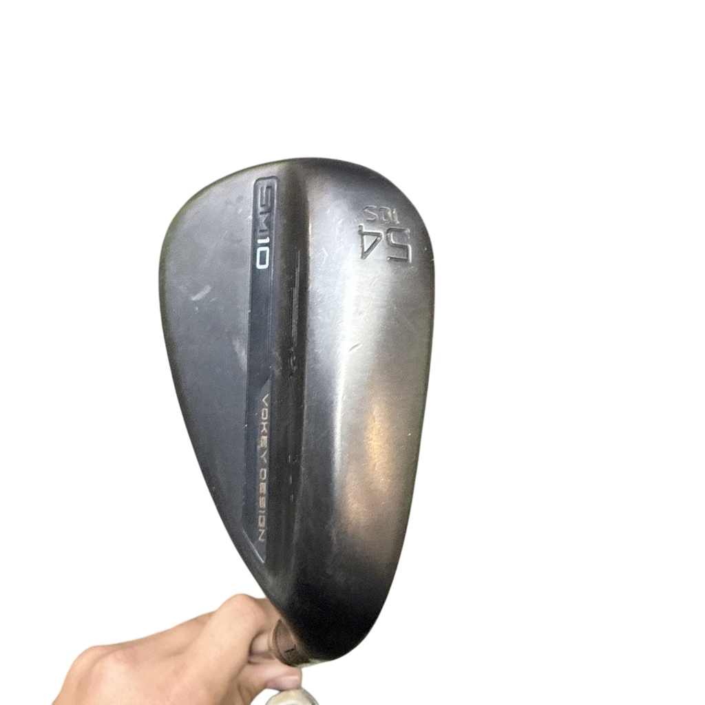 Titleist Vokey SM10 Jet Black 54° Wedge Right Hand