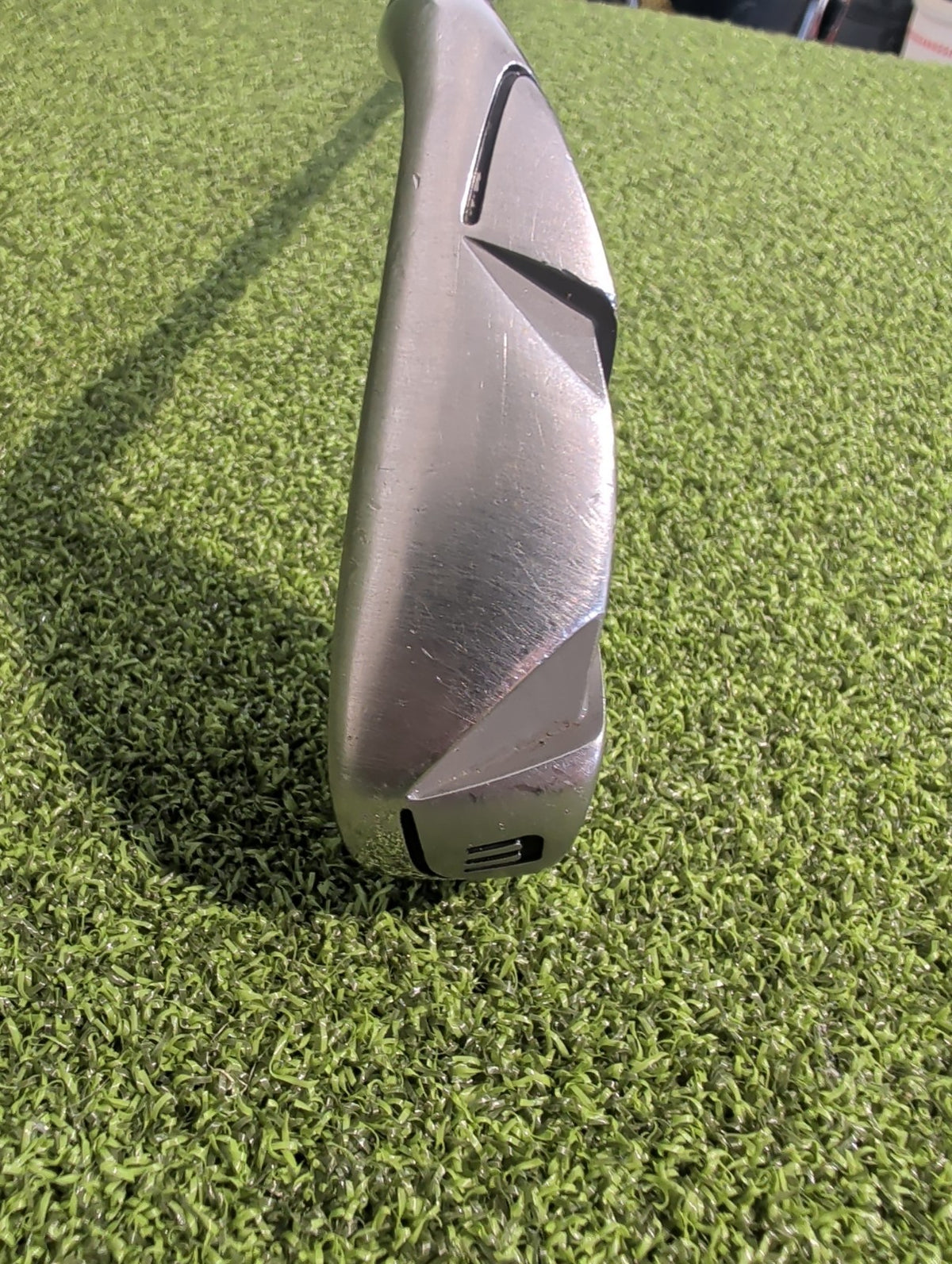 Nike SQ Machspeed 3 Iron Stiff Flex Right Handed