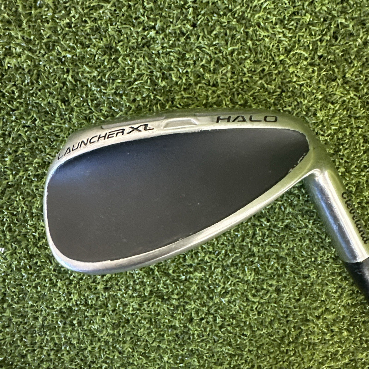 Cleveland Launcher XL Halo D Gap Wedge Regular Flex Cypher 5.5 60g Right Handed