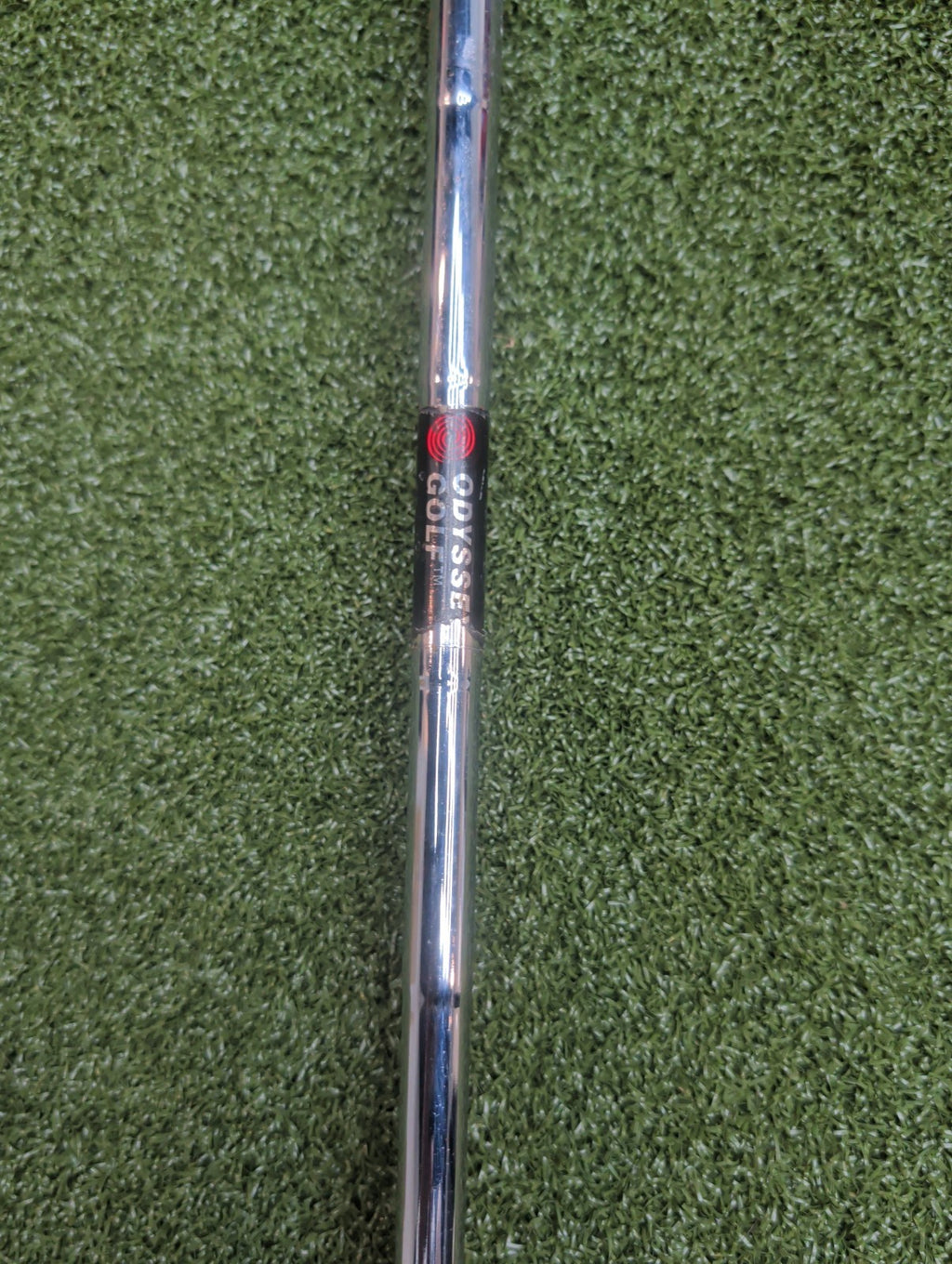 Odyssey Dual Force 992 Putter 35 Inches Steel Right-Handed