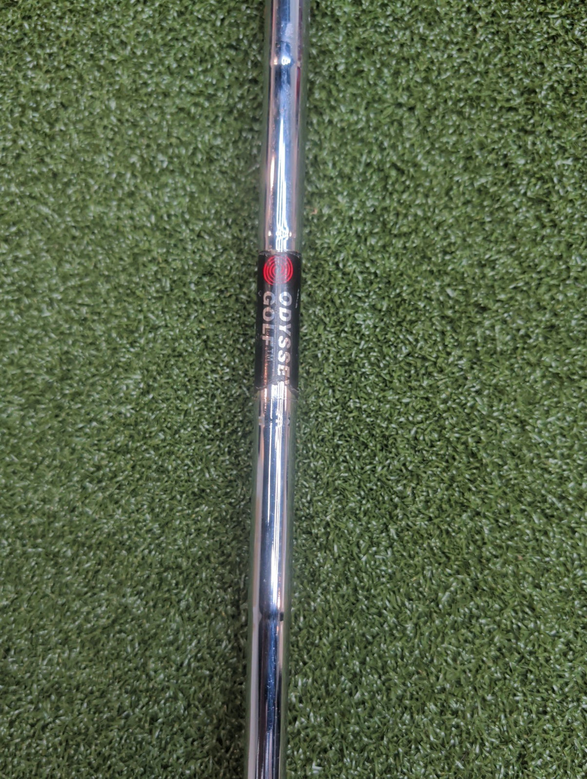 Odyssey Dual Force 992 Putter 35 Inches Steel Right-Handed