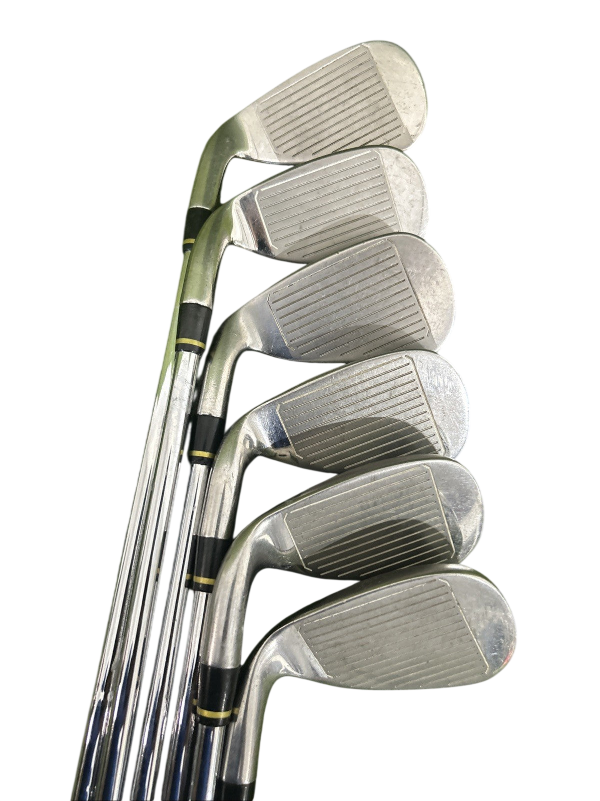 Nike Sq Iron Set 5-P Wedge N.S. Pro 950 GH Stiff Flex Right Hand 