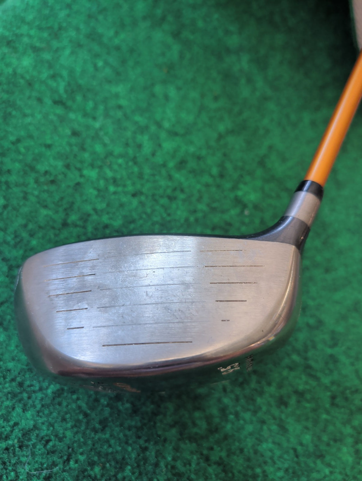 Cleveland Launcher 460 9.5 Titanium Driver Stiff Flex Right-Handed