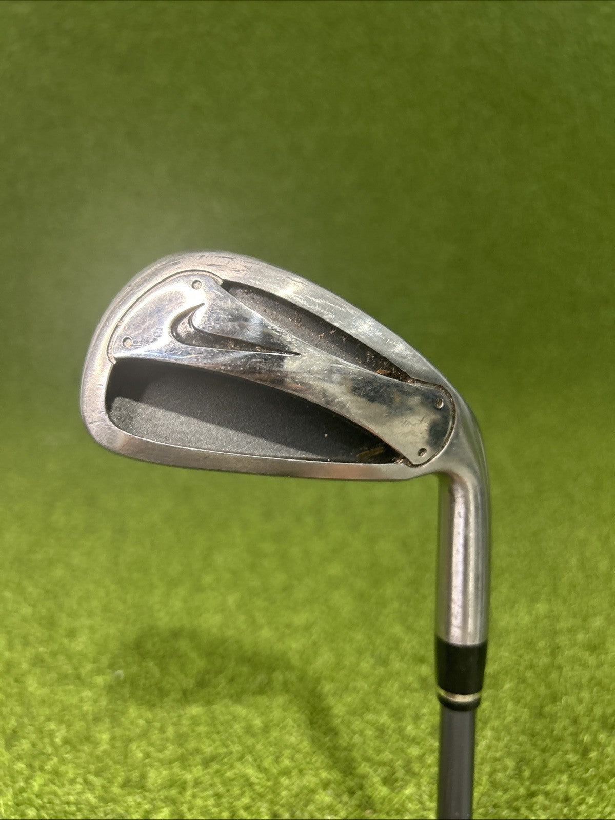 Nike Slingshot 3 Iron Nike Slingshot Ad Graphite Design Regular Flex Shaft RH