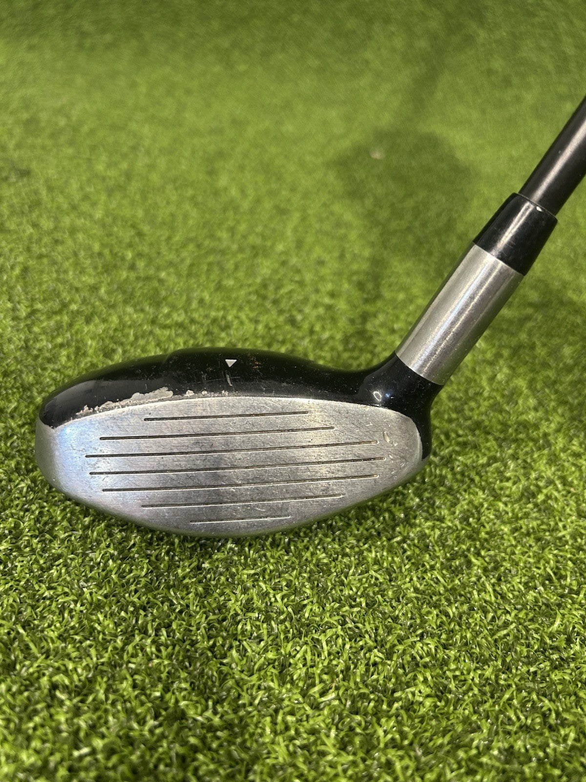 Adams Idea i-Wood 4 Iron 21° Hybrid Aldila Supershaft Graphite RH