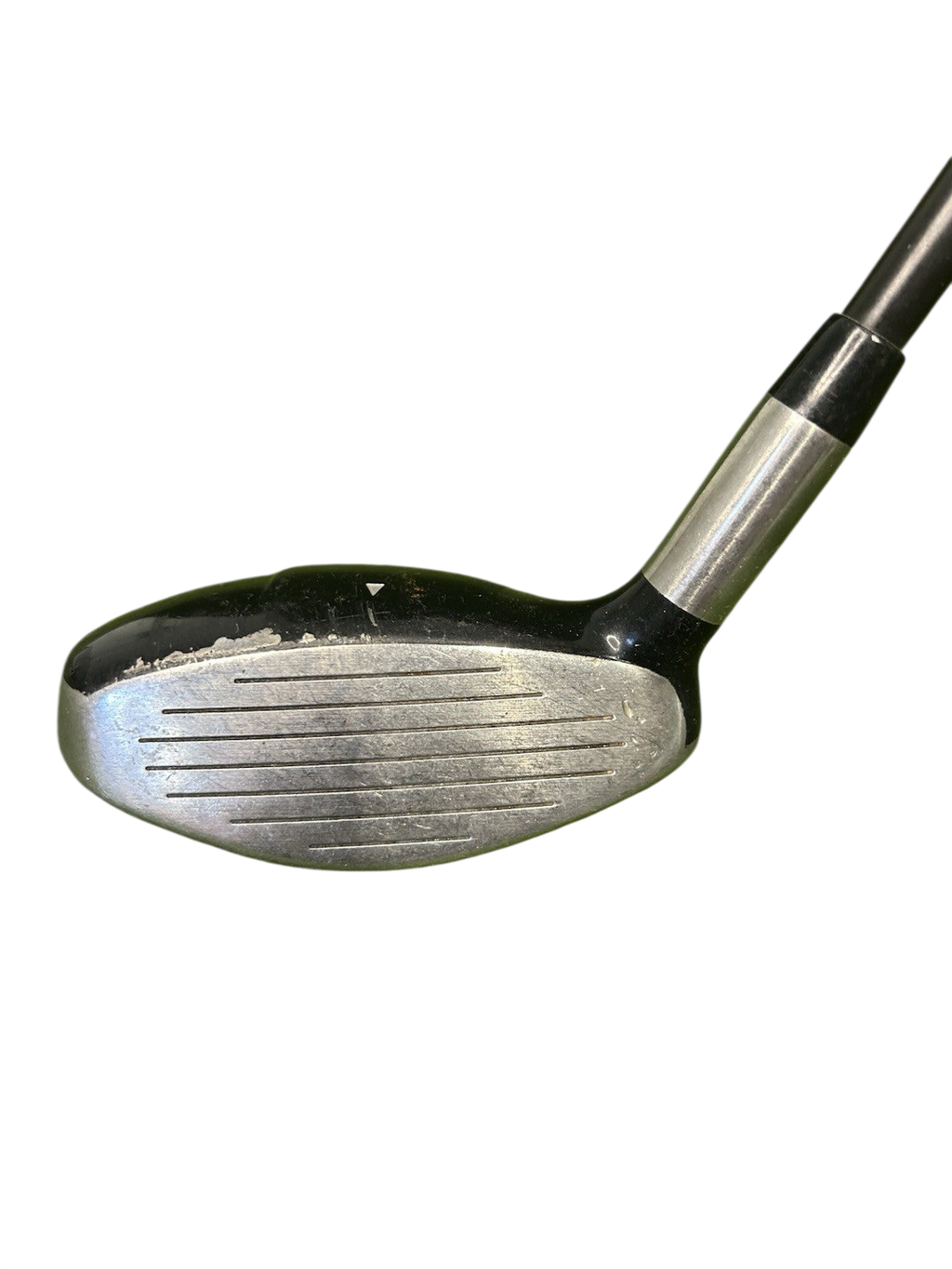 Adams Idea i-Wood 4 Iron 21° Hybrid Aldila Supershaft Graphite RH