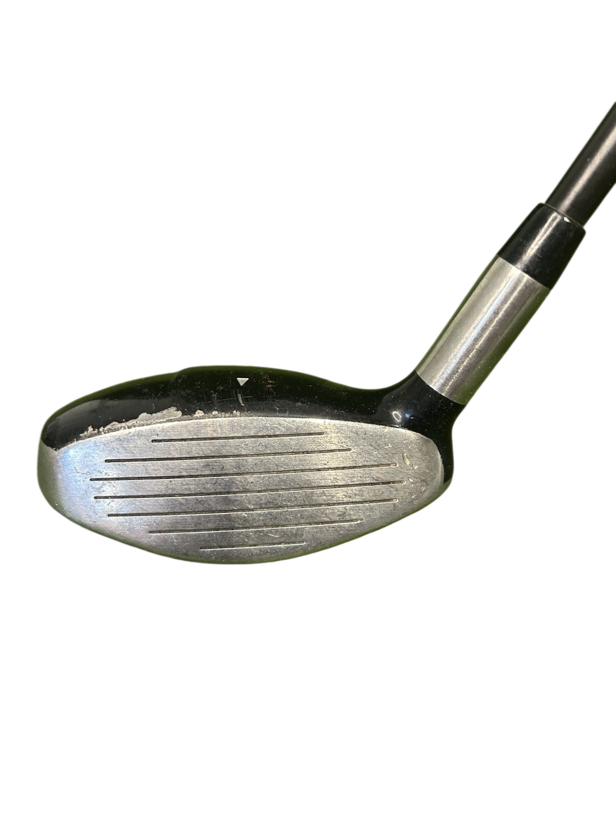 Adams Idea i-Wood 4 Iron 21° Hybrid Aldila Supershaft Graphite RH