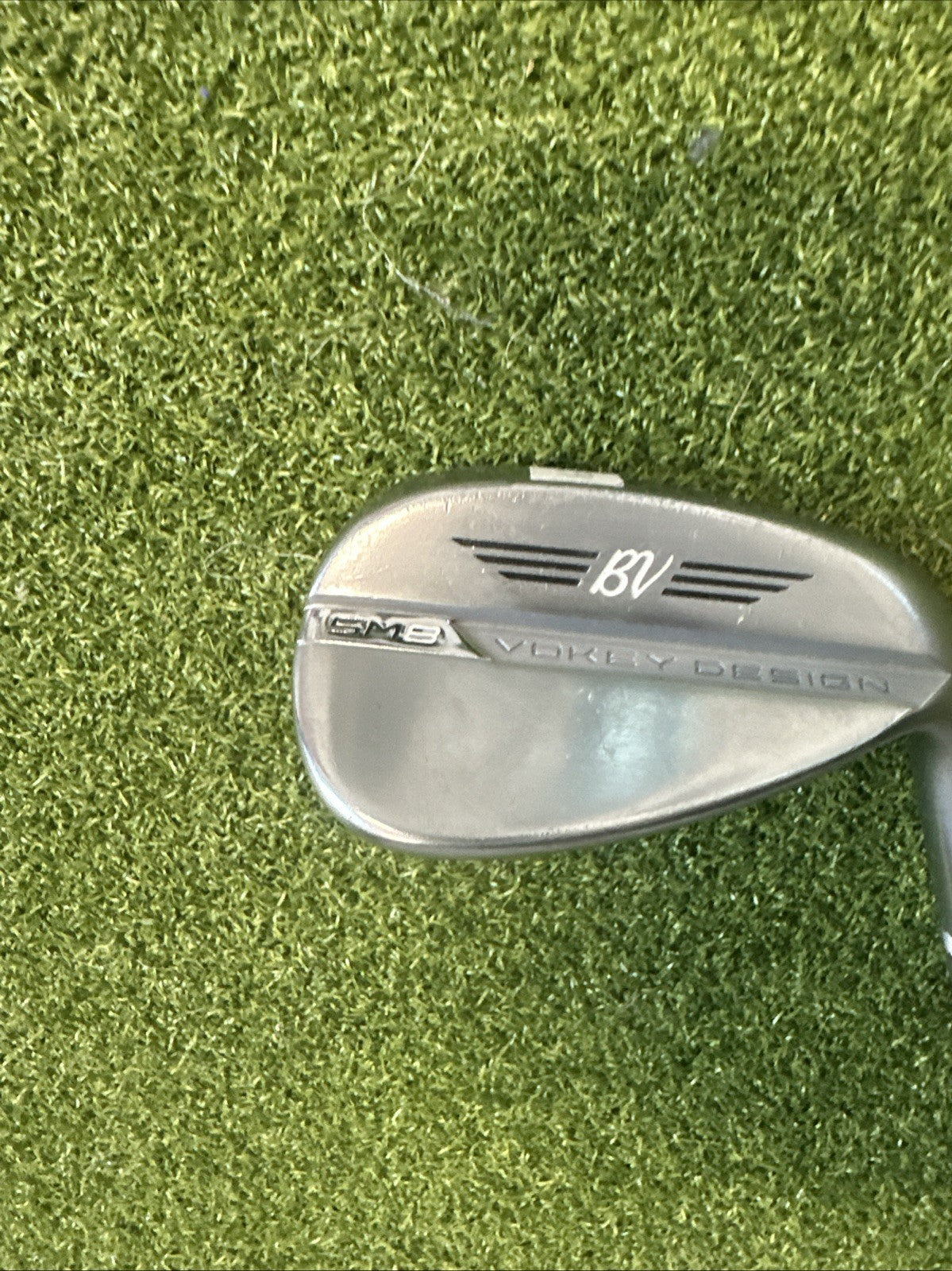 Titleist Vokey SM8 52° Wedge Right Hand Wedge Flex 