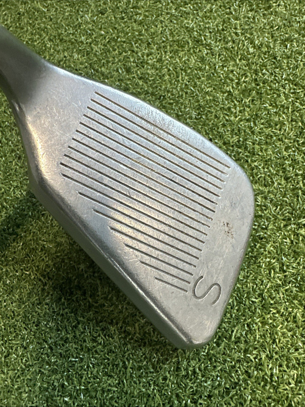 Ping Sing 2 Sand Wedge Right Hand Regular Flex Black Dot 